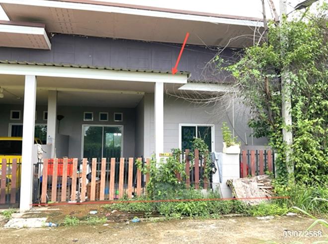 รูป ทาวน์เฮ้าส์ 22.8 ตร.วา ศรีมหาโพธิ ปราจีนบุรี 1.6M - รูปที่ 1/14