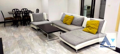 Condos for rent : 🔼🔽 AccomA 📩  2 BR Condominium @Baan Suanpetch (AA22792)