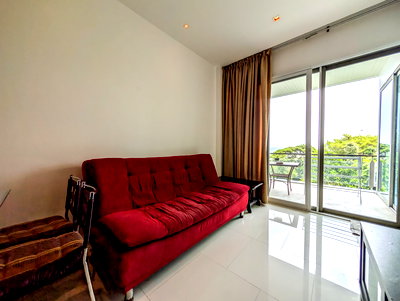 Condos for rent : The Sanctuary Wongamat Condo for Rent 2 Bedroom Sea View
