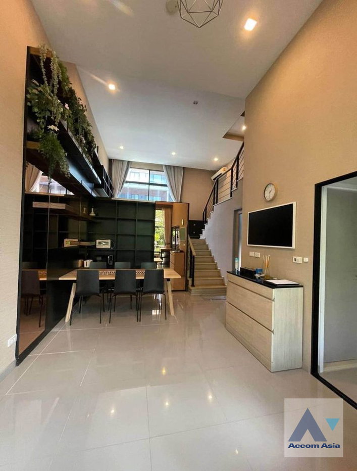 รูป 🔼🔽 AccomA 📩  3 BR Townhouse @Arden Rama 3 (AA40263) - รูปที่ 2/20