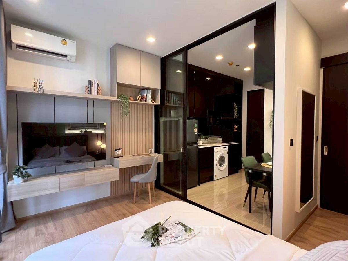 รูป คอนโด 1-ห้องนอน ที่ โนเบิล อราวน์ อารีย์ ใกล้ BTS อารีย์ (ID 2569964) - รูปที่ 9/9