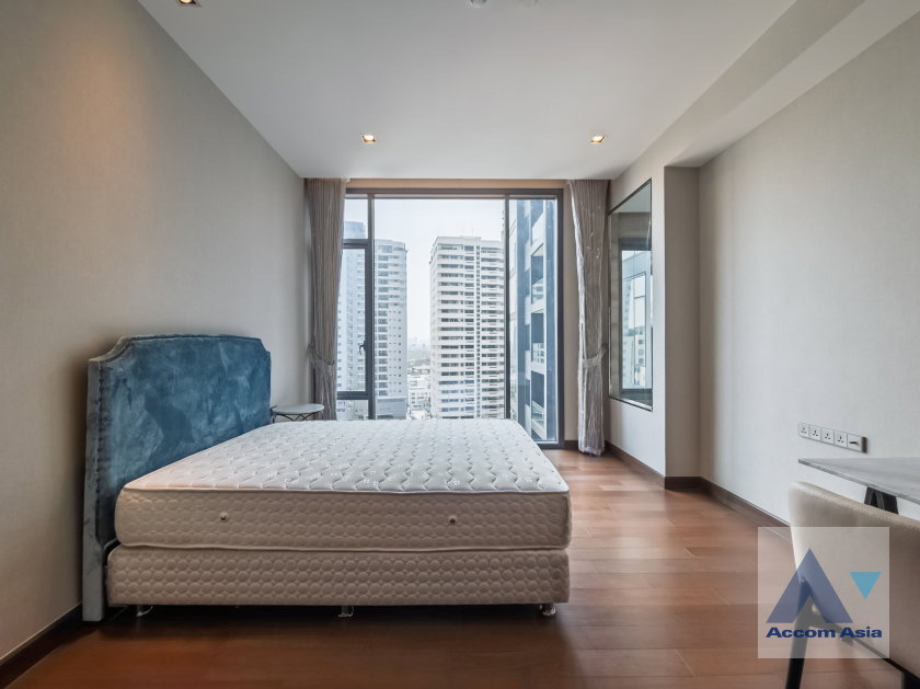 รูป 🔼🔽 AccomA 📩 Modern condominium with City Views and Open Layout in Sukhumvit (AA42976) - รูปที่ 8/20
