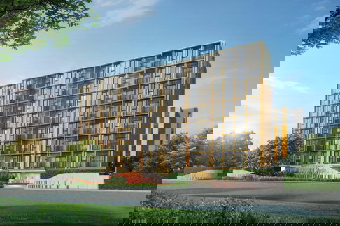 ☀️The Base Rise (1Bed Plus 34 sqm) New resort-style condo ready to shine in the heart of Phuket🌴