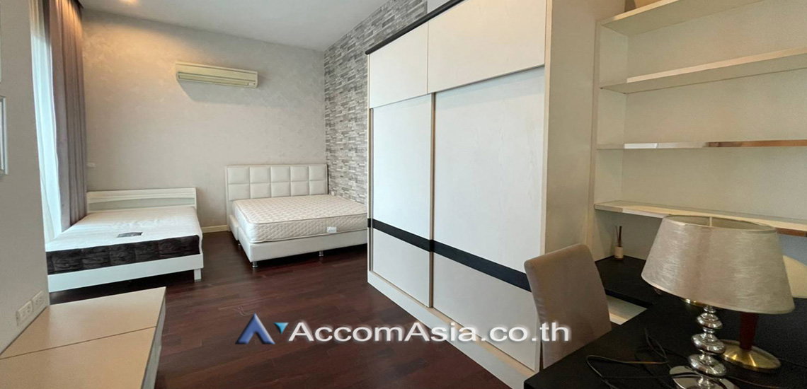 รูป 🔼🔽 AccomA 📩 Penthouse 3 BR Condominium @Circle Condominium (AA18392) - รูปที่ 14/17