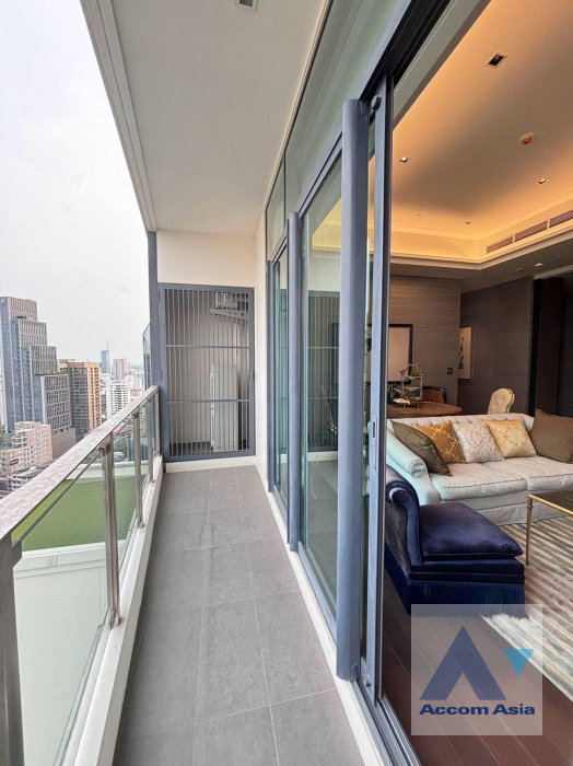 รูป 🔼🔽 AccomA 📩 Fully Furnished 3 BR Condominium @The Diplomat 39 (AA24874) - รูปที่ 3/15