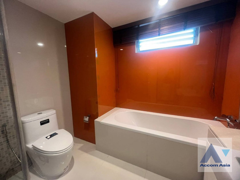 รูป 🔼🔽 AccomA 📩 Duplex Condo 2 BR Condominium @The Rajdamri (AA35757) - รูปที่ 9/10