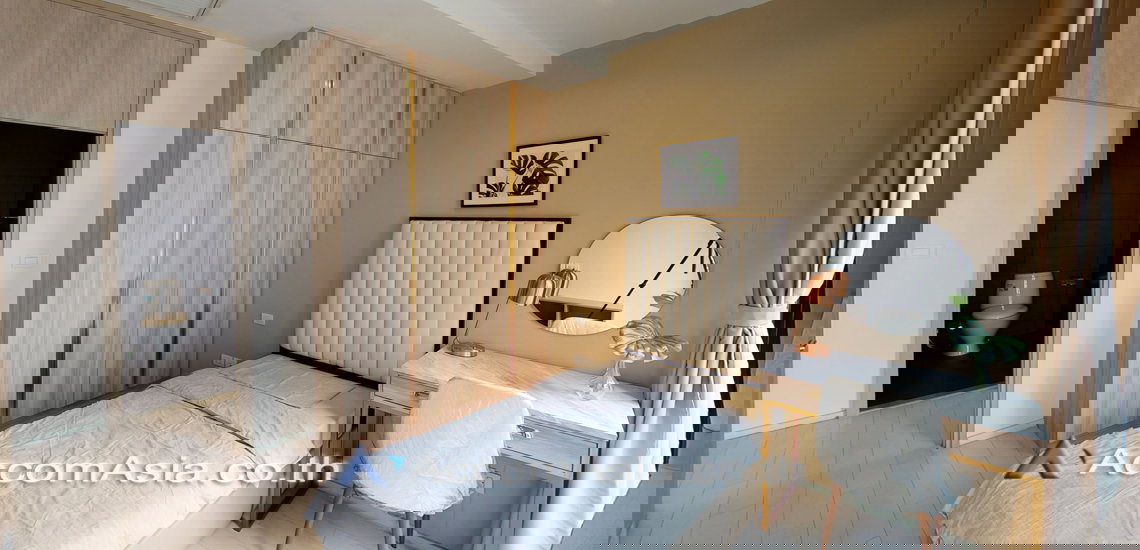 รูป 🔼🔽 AccomA 📩  2 BR Condominium @Noble Ploenchit (AA26917) - รูปที่ 5/8