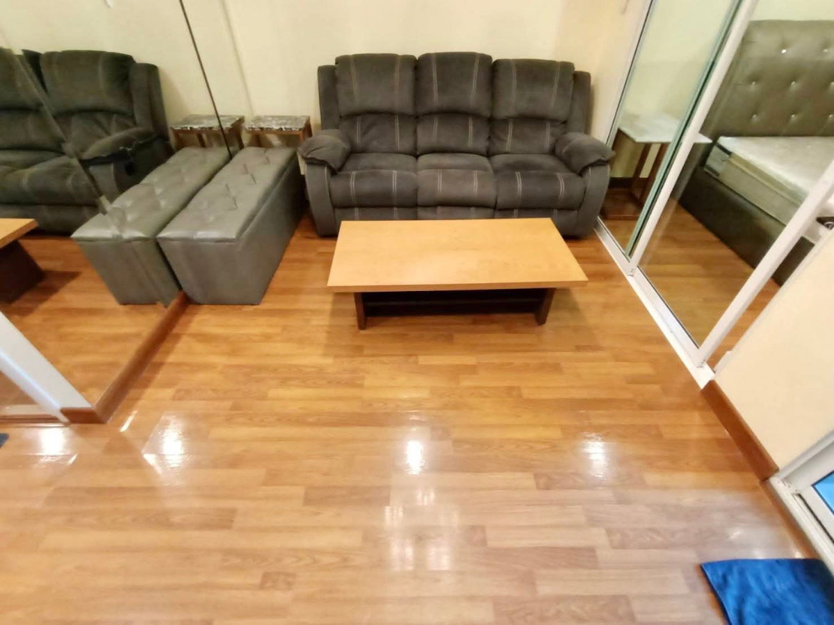 รูป Regent Home Sukhumvit 81 | 1 ห้องนอน 11,500 บ. ใกล้ BTS อ่อนนุช วิวรถไฟฟ้า เฟอร์หรูจัดเต็ม - รูปที่ 3/8