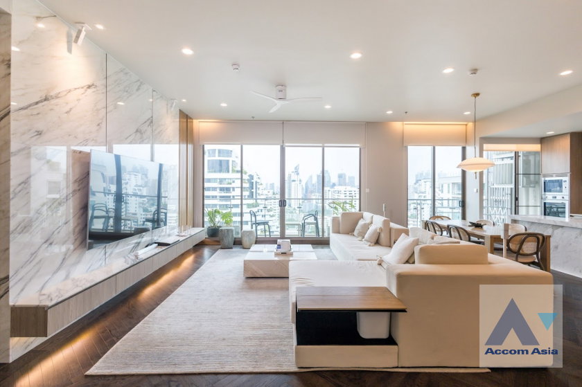 picture 🔼🔽 AccomA 📩 2 BR Condominium @Supalai Oriental Sukhumvit 39 (AA43991) - 2/20