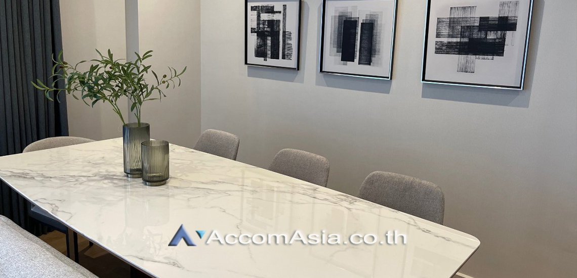 รูป 🔼🔽 AccomA 📩 Pet friendly 2 BR Condominium @MUNIQ Langsuan (AA31151) - รูปที่ 7/15
