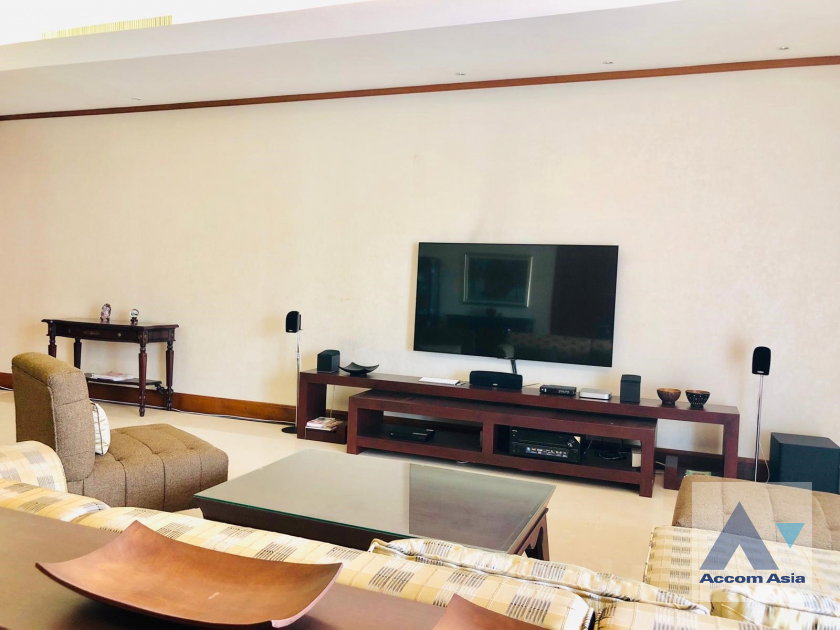 รูป 🔼🔽 AccomA 📩 Modern city condo with open views and full-function layout in Sathorn (AA21282) - รูปที่ 7/20