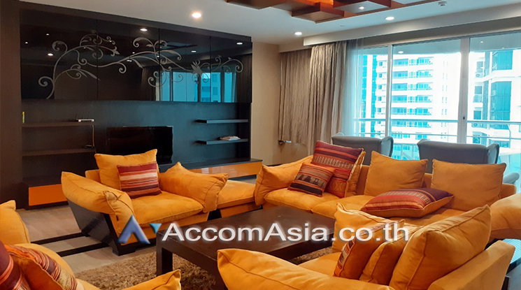 รูป 🔼🔽 AccomA 📩 Ideal 24 Condominium Large Unit Condo With 4 Bedrooms For Rent 800 M. To BTS Phrom Phong - รูปที่ 2/13