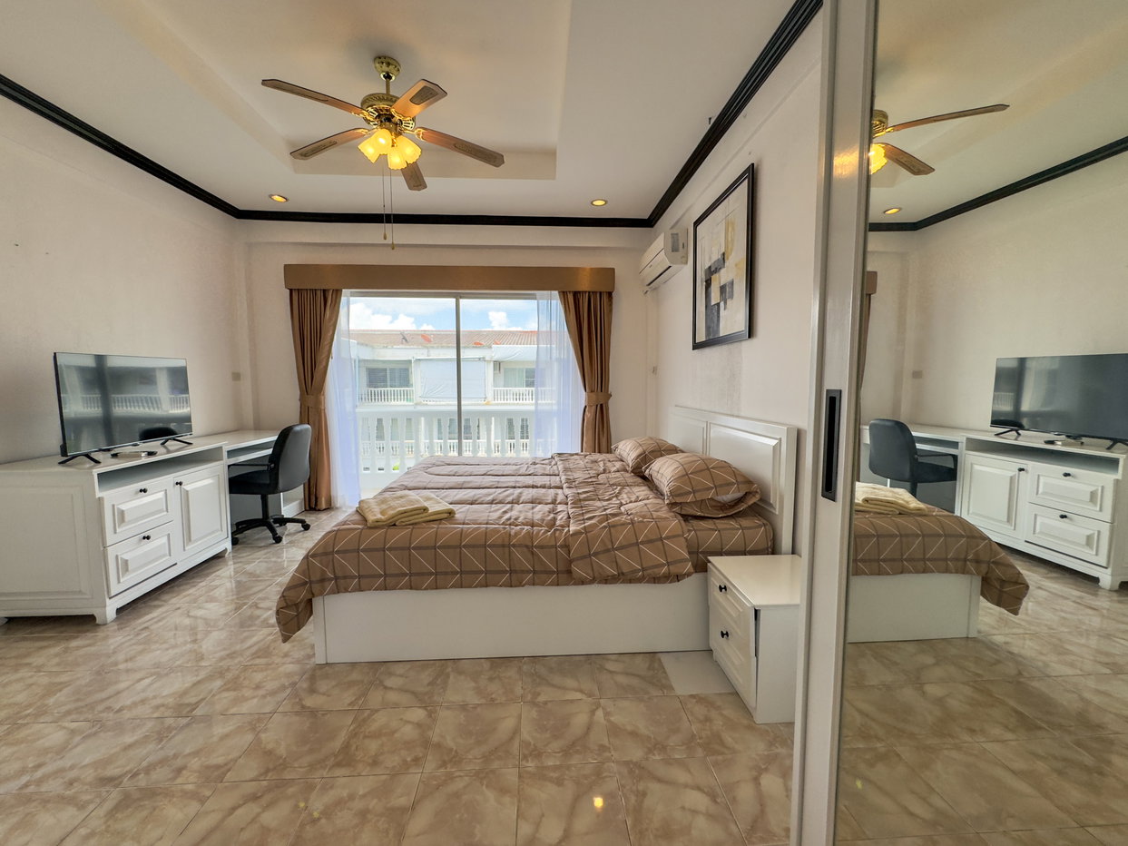 รูป 1 Bedroom Condo for Rent in Jomtien Pattaya at Majestic - รูปที่ 10/19