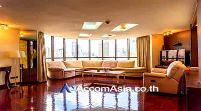 Condos for rent : 🔼🔽 AccomA 📩  3 BR Condominium @City Lakes Tower Sukhumvit 16 (AA27403)