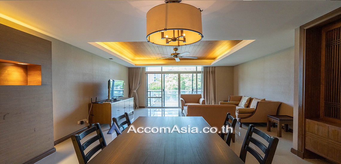 รูป 🔼🔽 AccomA 📩 Pet friendly 2 BR Condominium @All Seasons Mansion (AA10675) - รูปที่ 4/11
