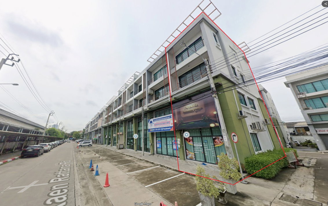 รูป 🌿 **VS0024 🏢 ธาราดี บิซทาวน์ นนทบุรี ขาย 7.59 ล้าน 💰 🚆 ใกล้ MRT ปากเกร็ด (สายสีชมพู)** - รูปที่ 2/2