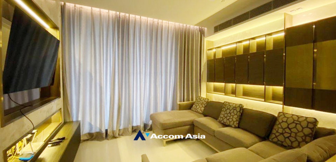 รูป 🔼🔽 AccomA 📩 Modern Luxury High-Rise Condo ( AA34163 ) - รูปที่ 2/20