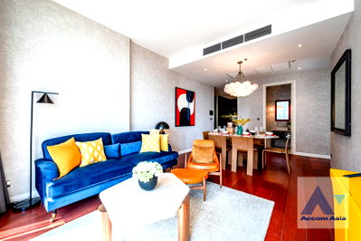 Condos for rent : 🔼🔽 AccomA 📩 Fully Furnished 2 BR Condominium @KHUN by Yoo (AA41699)