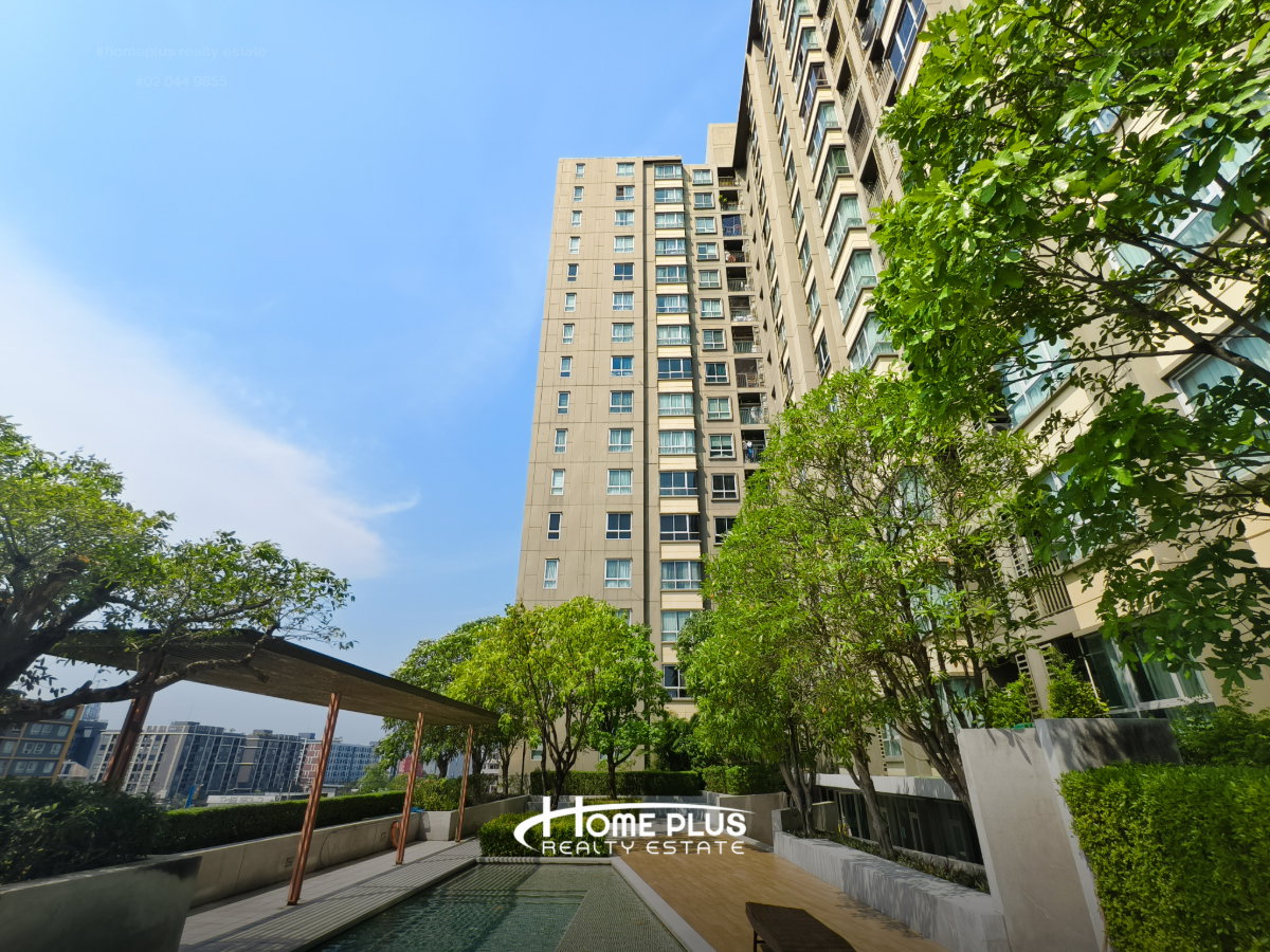 รูป คอนโด ยู ดีไลท์ @ หัวหมาก สเตชั่น (U Delight @ Huamak Station) ใกล้ Airport Rail Link หัวหมาก และ BTS ศรีกรีฑา - รูปที่ 15/33