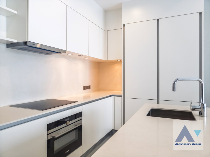 รูป 🔼🔽 AccomA 📩 Modern condominium with City Views and Open Layout in Sukhumvit (AA42976) - รูปที่ 7/20