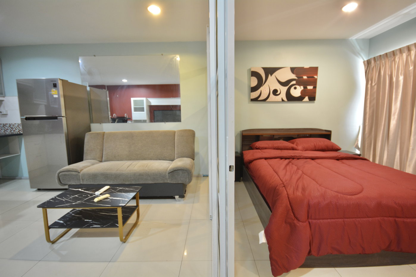 รูป 1 Bedroom Condo for Sale at Platinum Suites in Thepprasit Pattaya - รูปที่ 6/17
