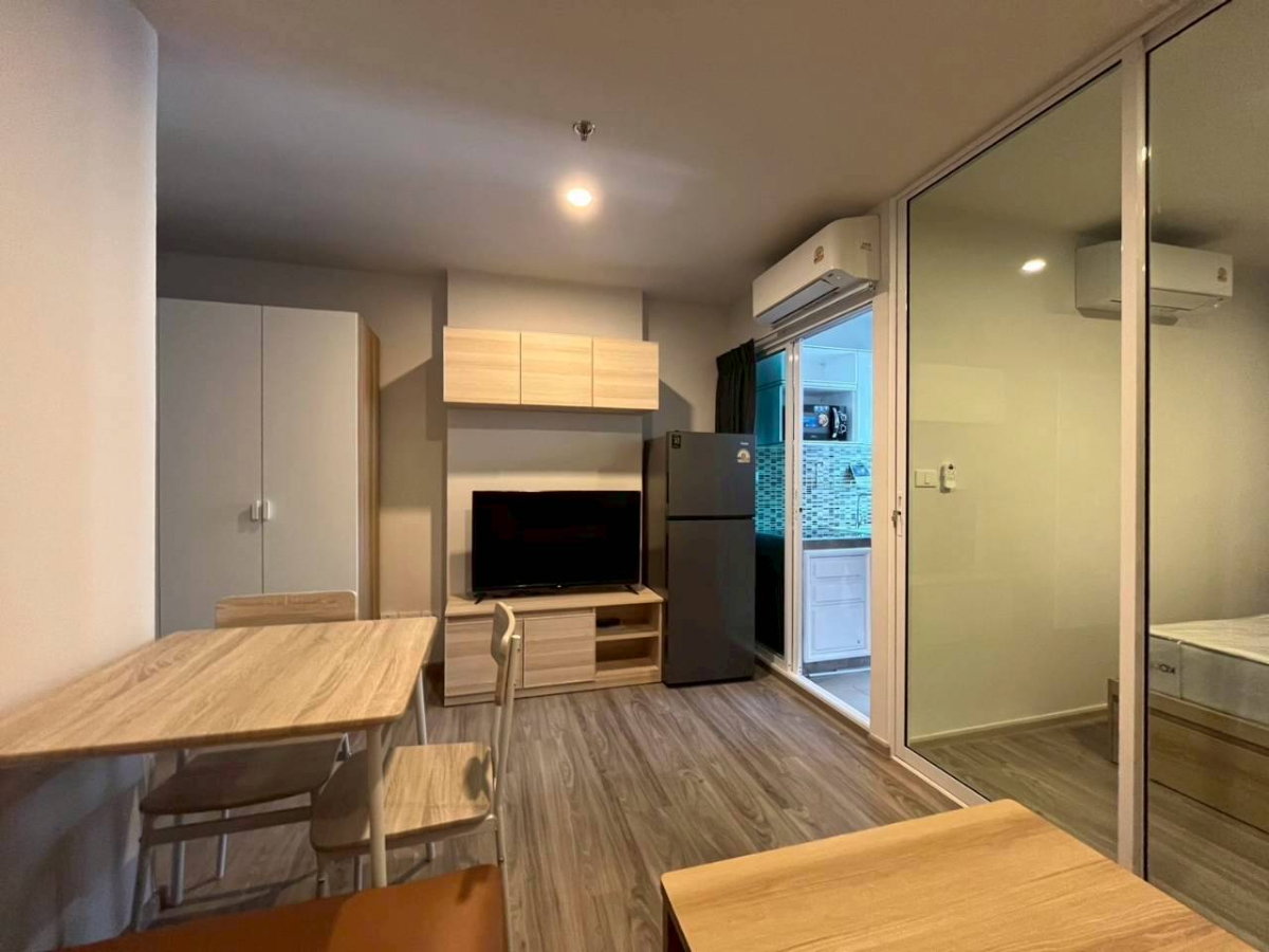 รูป ให้เช่าคอนโดรีเจ้นท์โฮมบางนา โครงการใหม่ - รูปที่ 8/13