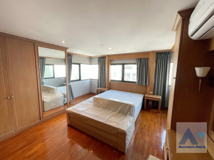 รูป 🔼🔽 AccomA 📩  3 BR Condominium @Sathorn Gardens (20566) - รูปที่ 14/20