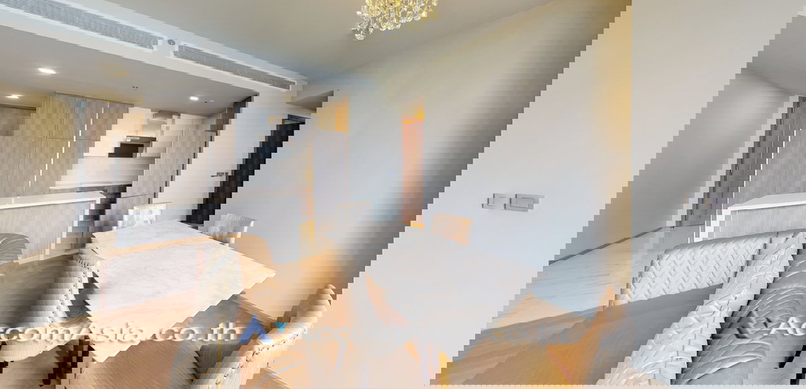รูป 🔼🔽 AccomA 📩  2 BR Condominium @Celes Asoke (AA21921) - รูปที่ 3/11