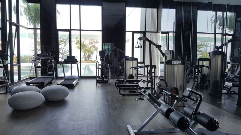 รูป ⛵ Aeras ⛵ Sea view / 33F / 1bedroom >> THB27,000/month彡 - รูปที่ 10/11