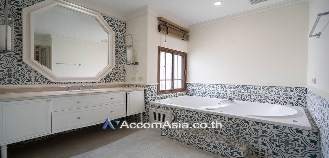 รูป 🔼🔽 AccomA 📩  4 BR House @Baan Sansiri Sukhumvit 67 (50144) - รูปที่ 13/17