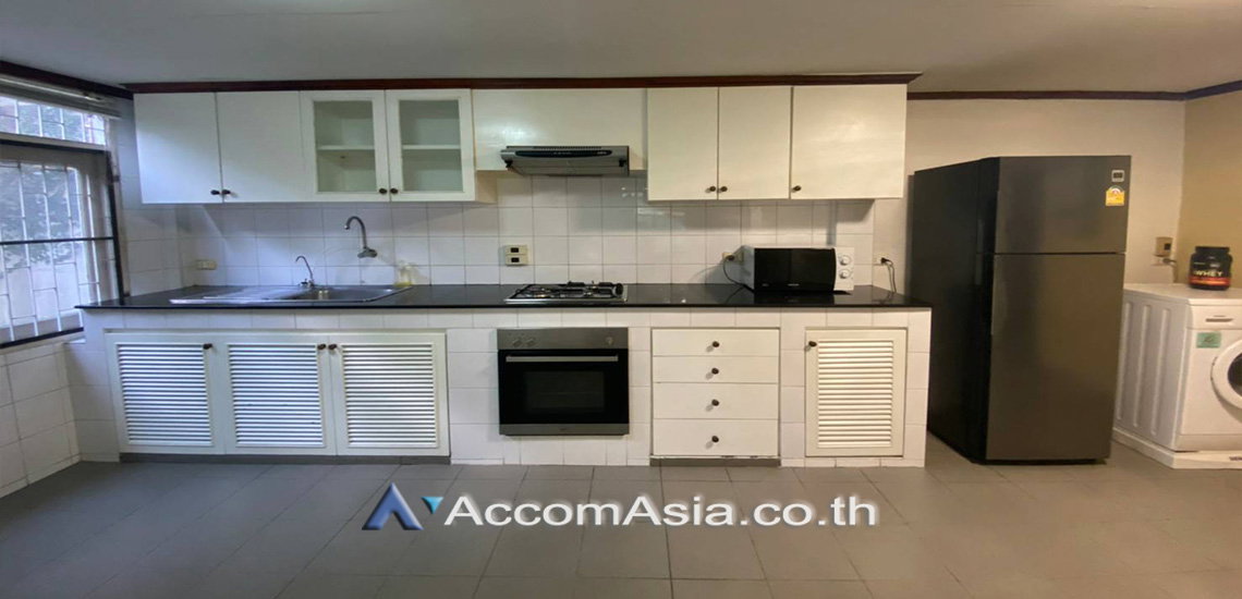 รูป 🔼🔽 AccomA 📩 Pet friendly,Garden 3 BR House in Klong Tan (AA25488) - รูปที่ 11/19