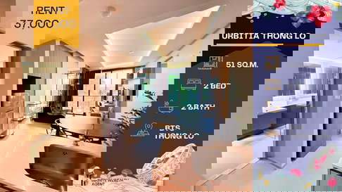 ✨ Urbitia Thong Lo | Cozy Minimal Living in the Heart of Thonglor 🤍🌿 Simple living, but with style 💫