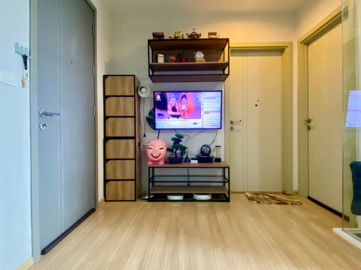 รูป 🌈 For rent 🌆 The Base Rama 9 - Ramkhamhaeng (เดอะ เบส พระราม 9 - รามคำแหง) 🌆 JA-1364 - รูปที่ 3/9