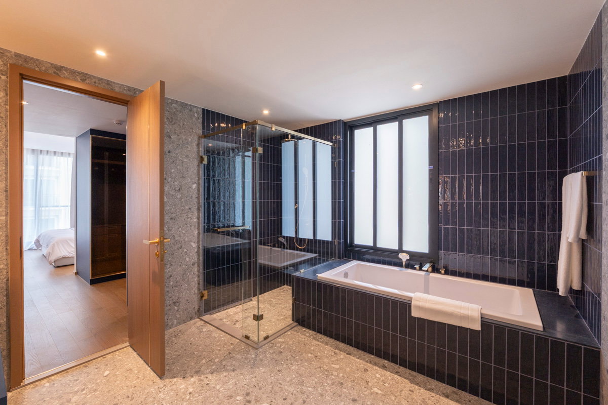 รูป 📣📣 ให้เช่า Via 34 สุขุมวิท 34 3 ห้องนอน โครงการใหม่ ห้องใหม่ พร้อมอยู่ ใกล้ MRT ทองหล่อ  - รูปที่ 12/23