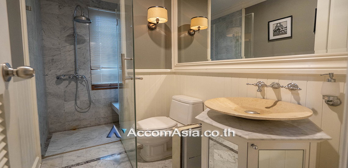 รูป 🔼🔽 AccomA 📩  4 BR House @Baan Sansiri Sukhumvit 67 (50144) - รูปที่ 16/17