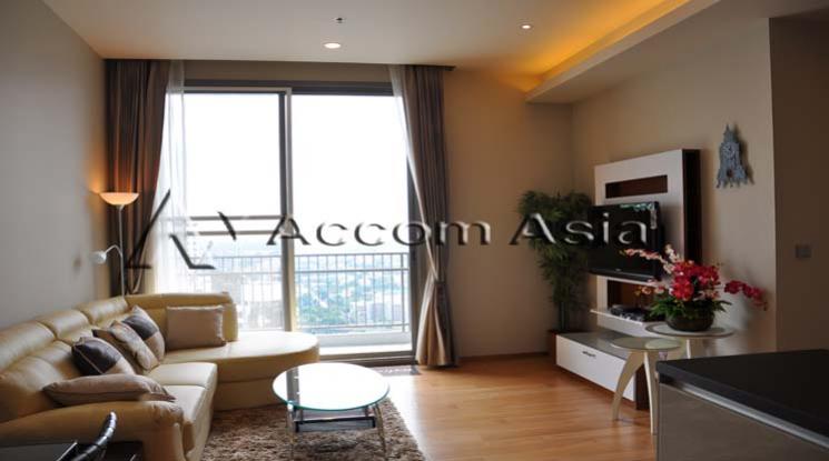 รูป 🔼🔽 AccomA 📩  2 BR Condominium @Quattro Thonglor (1519336) - รูปที่ 3/9