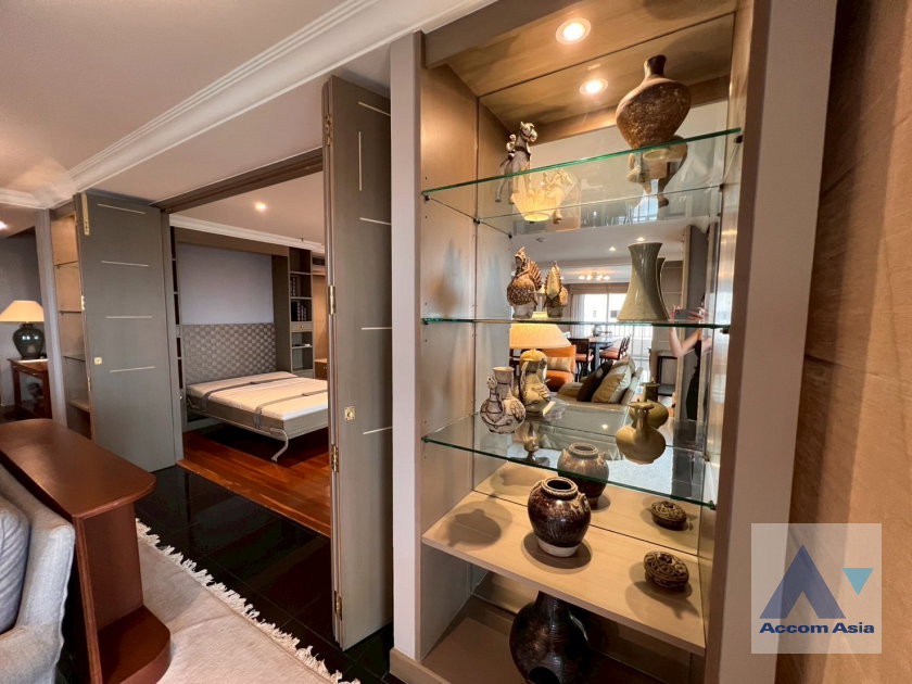 รูป 🔼🔽 AccomA 📩 Fully Furnished 2 BR Condominium @Sathorn Park Place (AA45728) - รูปที่ 6/14