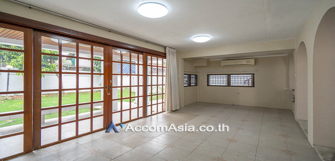 รูป 🔼🔽 AccomA 📩 Home Office 3 BR House in Khlong Toei Nuea (AA24422) - รูปที่ 7/18