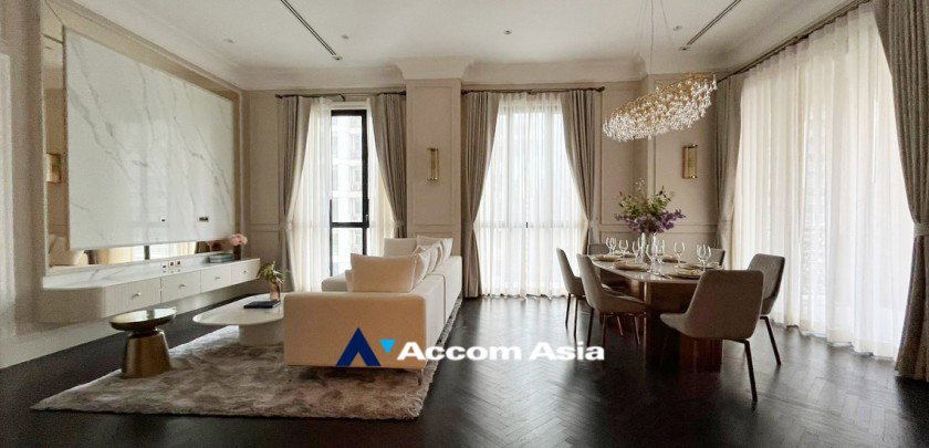 รูป 🔼🔽 AccomA 📩 Luxury 2 BR Condominium @98 Wireless (AA30157) - รูปที่ 7/20
