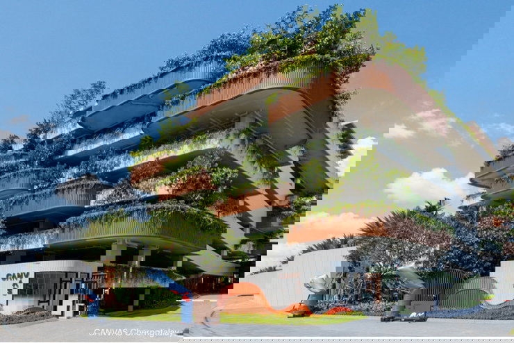 รูป 🔥 ลดแรง 400,000 บาท! คอนโด Canvas Cherngtalay 2 ห้องนอน ห้องมุม วิวสวน 🌿 - รูปที่ 13/16