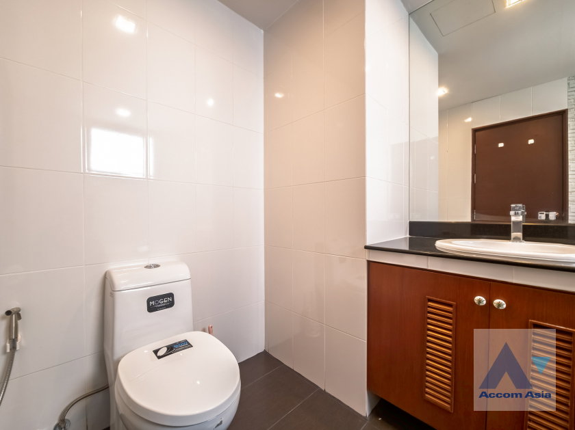 รูป 🔼🔽 AccomA 📩 Pet friendly 3 BR Condominium @The Habitat (AA29174) - รูปที่ 14/20