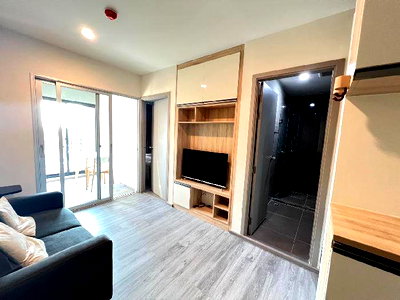 เช่าคอนโด แม็คโคร จรัญสนิทวงศ์ : 💥💥ปล่อยเช่า!! Condo The Parkland Charan-Pinklao 1Bed 35 ตรม.ชั้น 10 ตึก A แต่งครบ สนใจ Line: @atfirm💥💥