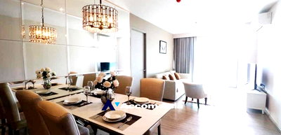 Condos for rent : 🔼🔽 AccomA 📩  2 BR Condominium @Rhythm Ekkamai (AA25043)