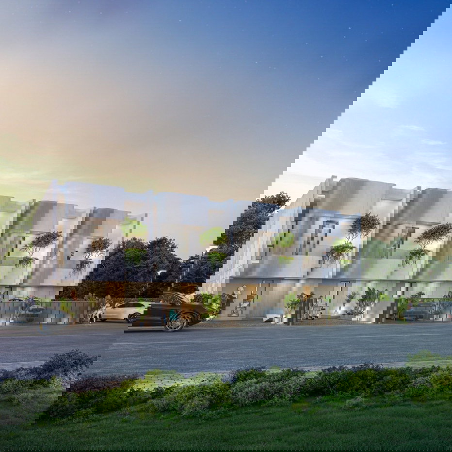 รูป 💥🏡 บ้านสร้างใหม่ ฉลอง 🏠✨ ดีไซน์สวย เหมาะครอบครัว - รูปที่ 1/10