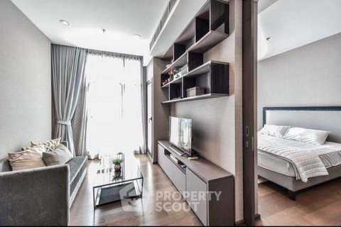 รูปภาพ 1-BR Condo at The Diplomat Sathorn near BTS Surasak (ID 2772338)