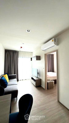คอนโดให้เช่า : คอนโด 1-ห้องนอน ที่ เดอะ เบส เพชรบุรี–ทองหล่อ ใน บางกะปิ (ID 2600887)