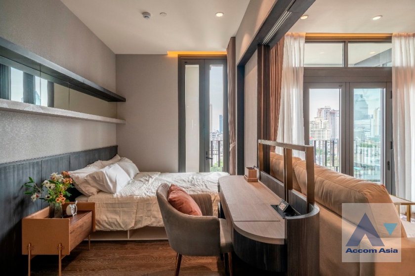 รูป 🔼🔽 AccomA 📩 Pet friendly,Fully Furnished 2 BR Condominium @Muniq Sukhumvit 23 (AA38703) - รูปที่ 12/15