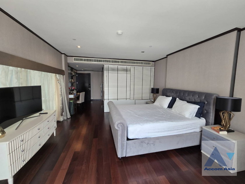 picture 🔼🔽 AccomA 📩 Big Balcony,Duplex Condo,Private Swimming Pool,Pet friendly 3 BR Condominium @Le Raffine Sukhumvit 31 (AA28005) - 3/4