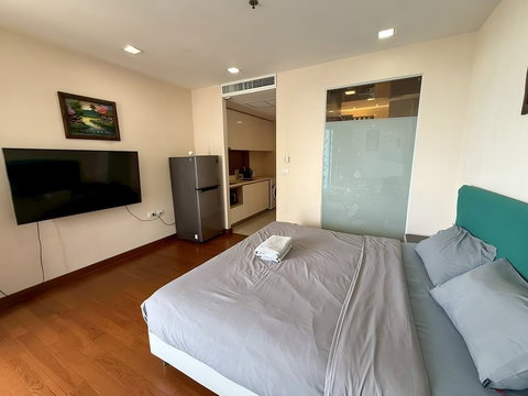 Studio Condo for Sale The Palm Wongamat Pattaya