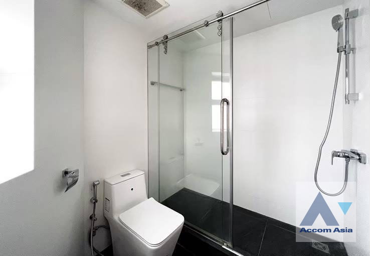 รูป 🔼🔽 AccomA 📩 Elegant condo with modern interior near Lumpini Park at All Seasons Mansion (1512472) - รูปที่ 18/20